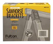 Sawhorse Brackets