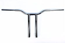 Dominator Industries MXT12CHROME 1.25" MX-T Bar, 12", Chrome