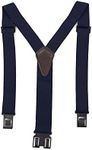 Dickies Men's Perry Suspender, Navy, One Size