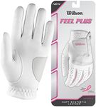 Wilson Womens Feel Plus Left-Hand G