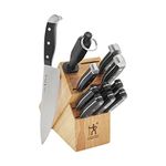 JA Henckels International 35309-000 Knife Block Set, 12-Pieces