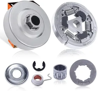 Mtanlo 3/8" Rim Sprocket Clutch Cover Bearing Kit for Stihl MS311 MS391 MS311C MS391C MS340 MS360 029 MS290 039 MS390 034 036 MS340C MS360C Chainsaw