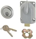 Stanley Hardware 73-0860 Center Mount Garage Door Dead Bolt