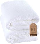 Hammam Linen Jumbo Large Bath Sheet