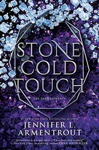 Stone Cold Touch (Dark Elements Book 3)