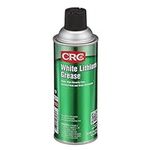 CRC White Lithium Grease 03080 – 10 Wt. Oz. Aerosol, High Viscosity General Purpose Grease