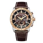 Citizen Eco-Drive Men's Perpetual Chrono A.T