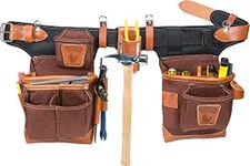 Occidental Leather 9855 Cafe Adjust-to-Fit Fat Lip Tool Belt Set