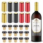Wine Sealer for Wine Bottles - 60 p