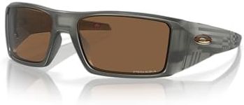 Oakley Men's OO9231 Heliostat Recta