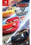 Cars 3: Driven to Win for Nintendo 