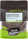 Honest to Goodness, Organic Dark Ch