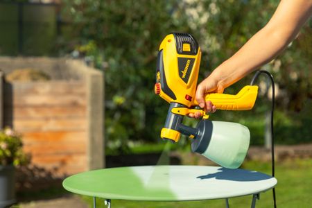 WAGNER Universal Paint Sprayer W 590 – Adjustable Spray System