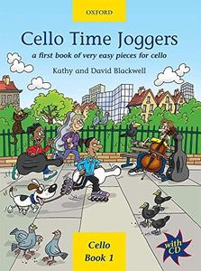Cello Time