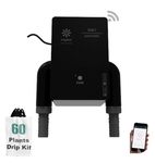 irrigator WiFi Timer +Free 60 Plants Drip Kit I wifi ios andorid app control I Automatic plants watering system for Home Balcony Terrace Plants vaccationI 6M Replace Warranty