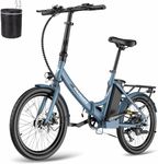 Lightweight Folding Bike