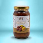 Nonu Pappy - Dates & Lemon Pickle (400g)