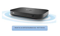 SKY Q HUB WIRELESS ROUTER