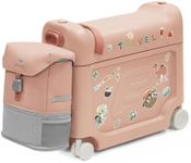 Stokke JetKids Travel Bundle, Coral Pink