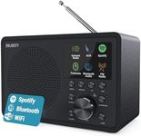 Internet Radio for Home with WiFi a