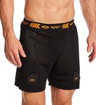 Shock Doctor Menââ‚¬â„¢s Loose Hockey Shorts Supporter with BioFlex Cup Included, Adult, Youth, Boys Sizes