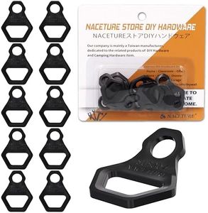 NACETURE Tie-Down Anchors Hooks 10 Pack