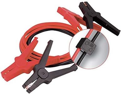 Petex 44624598 Starthilfekabel 35 mm², mit Überspannungsschutz, Länge 4,5 m