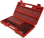 SUNEX TOOLS 9729 Master Bit Set, 208-Piece