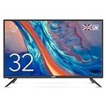 Cello ZBVD0223 32” HD Ready LED TV with built-in Freeview HD Built in Satellite receiver 3 x HDMI and USB 20 to record Live TV Easy to Setup Non-Smart TV Perfect for bedroom Made in the UK, Black