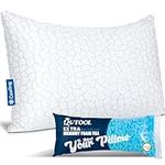 QUTOOL Cooling Bed Pillows for Slee