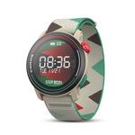 COROS PACE 3 Sport Watch GPS, Lightweight and Comfort, 17 Days Battery Life, Dual-Frequency GPS, Heart Rate, Navigation, Sleep Track, Training Plan, Run, Bike, and Ski (Track Edition)