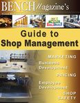 Bench Magazine’s Guide to Shop Management: 5 (Bench Magazine Guide Books for Jewelers)