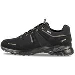 Mammut Men's Ultimate Pro Low Gtx Men Trekking Hiking Shoes, Black Black Black 0052, 9 UK