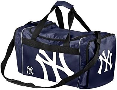 FOCO New York Yankees Core Duffle Bag