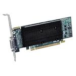 Northamber PLC Matrox M9120-E512LPUF M9120 Plus LP PCIe x16 512MB Graphic Card