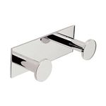 Ginger 2810D/PC-Surface Double Robe Hook