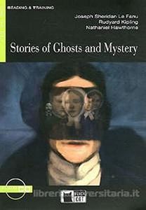 Stories of ghosts and mysteries. Con CD Audio [Lingua inglese]: B1.1-niveau ERK