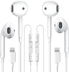 2 Pack Earbuds for iPhone Headphone
