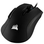 Corsair Ironclaw RGB, FPS/Moba Gaming Mouse, Black, Backlit RGB LED, 18000 DPI, Optical - CH-9307011-NA