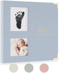 Keepsake Baby Memory Book for Boys 