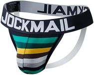 JOCKMAIL Mens Jockstrap Underwear W