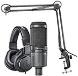 Audio-Technica AT2020USB+PK Vocal M