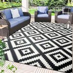 TFMODBFA Non-Slip Washable Rugs (16