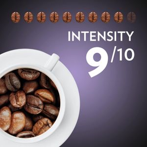 Lavazza Espresso Barista Intenso Coffee Beans, 1kg