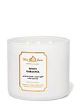 Bath & Body Works White Gardenia 3-Wick Candle 411 g