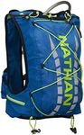 Nathan Vapour Air Hydration Pack - Running Vest With 2L Bladder - Men - Electric Blue
