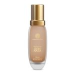 Forest Essentials Som Rasa Silk Skin Tint Badami | Natural Foundation for Light to Medium Coverage with Natural Finish | Natural Makeup | 40ml