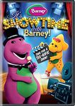 Barney: It's Showtime with Barney! [DVD]