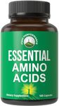 All 9 Essential Amino Acids Supplem