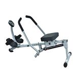 Compact Rowing Machine